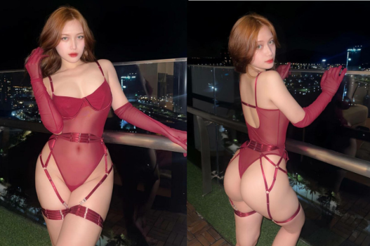 Bắt em ăn mặc sexy rồi địt cho ra nước ngập